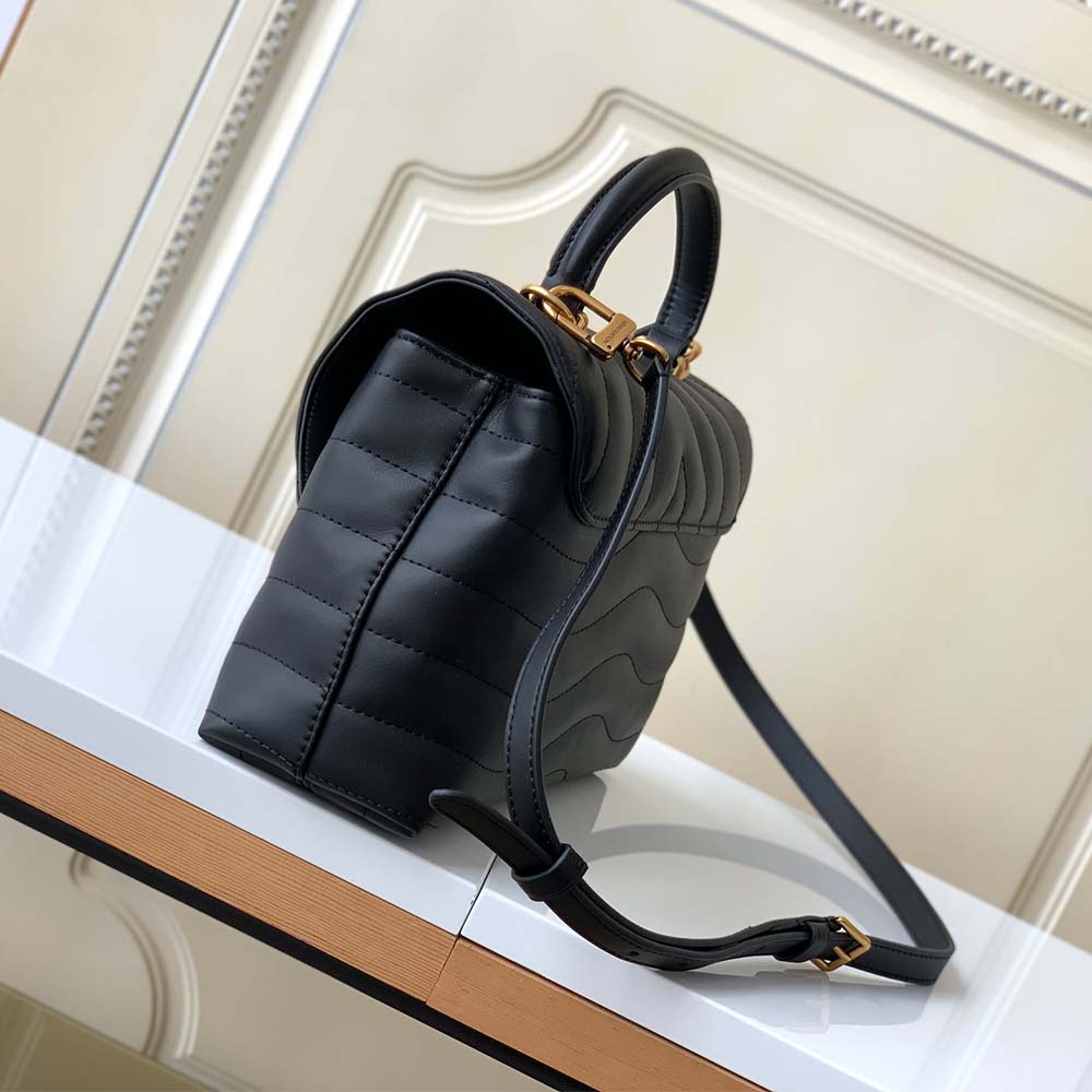 Buy LV Hold Me top-handle bag black @ $330.00