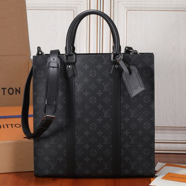 49. LP X C Louis Vuitton Mini Lin Sac Plat Bag - AWL1712